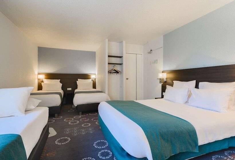 스탠다드 룸, Kyriad Lille Gare  Grand Palais