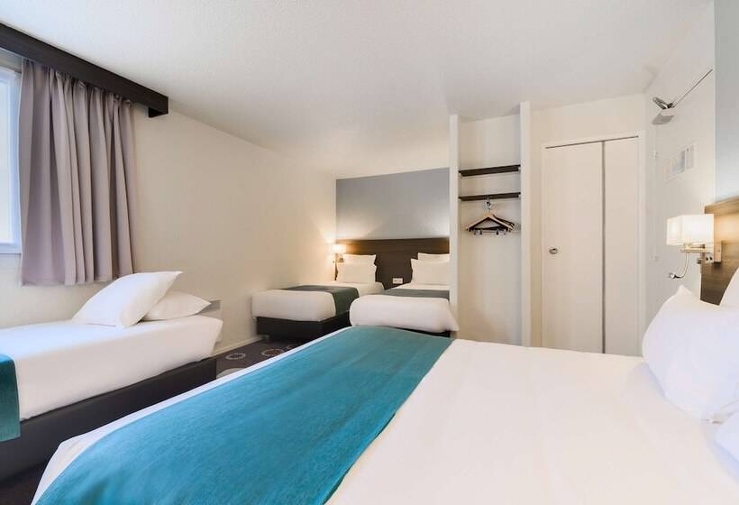 스탠다드 룸, Kyriad Lille Gare  Grand Palais