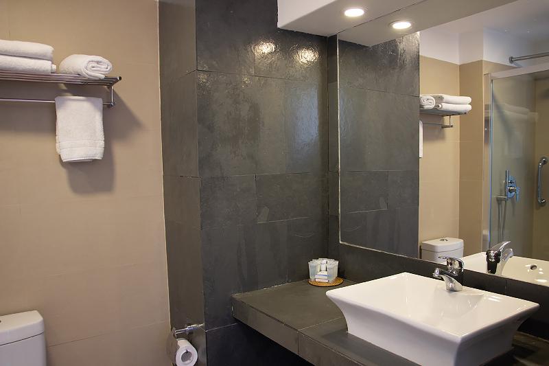 스탠다드 트리플 룸, Kyriad Lille Gare  Grand Palais