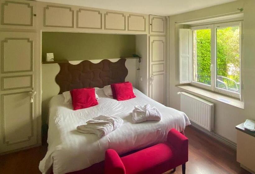 Номер Комфорт, Les Moulins Du Duc écolodge