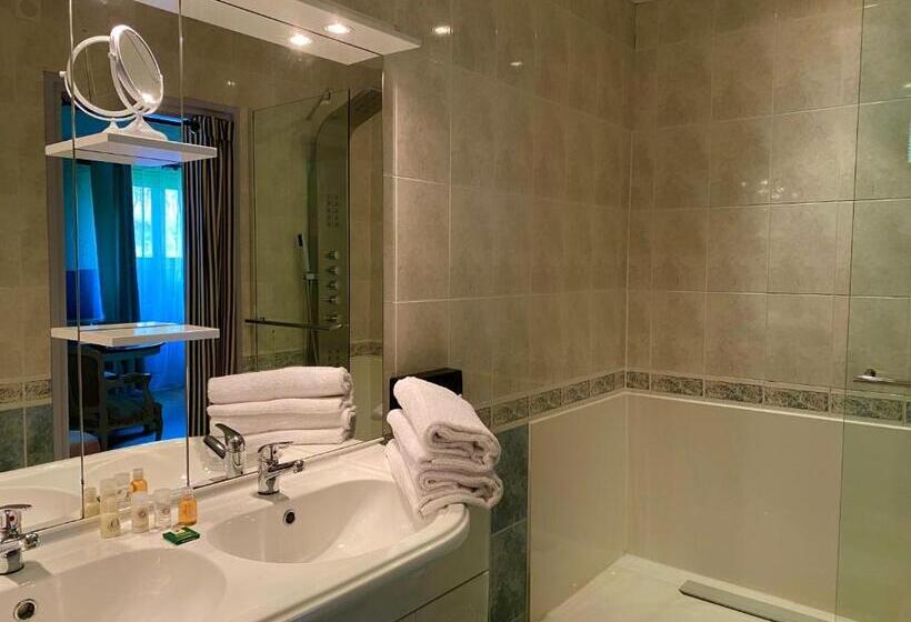 Номер Superior, Les Moulins Du Duc écolodge