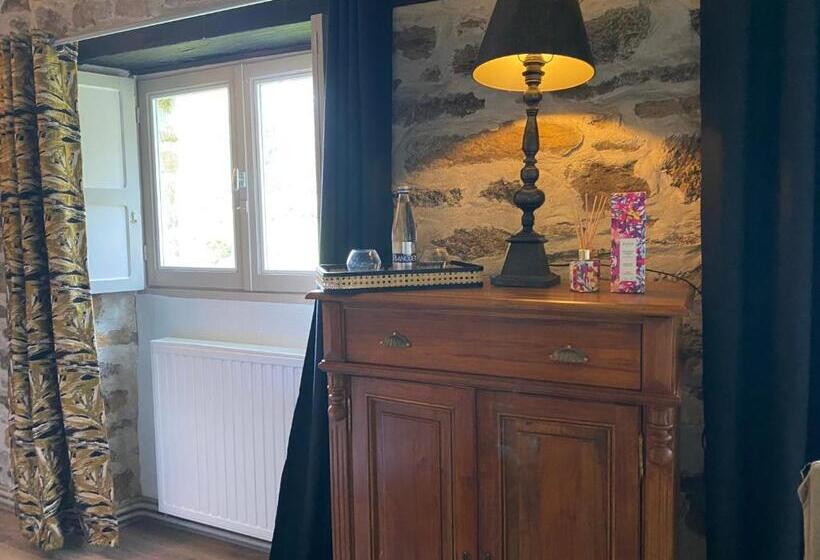 Номер Superior, Les Moulins Du Duc écolodge