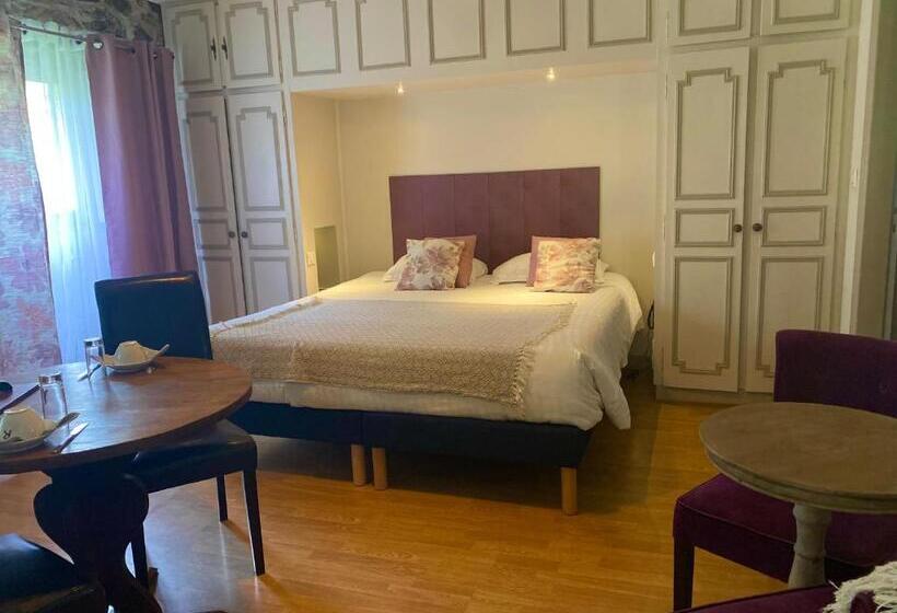 Номер Superior, Les Moulins Du Duc écolodge