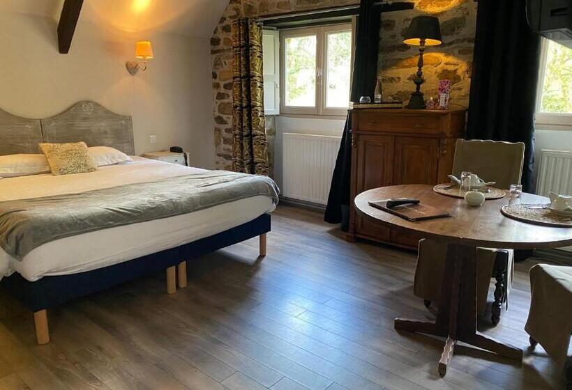 Номер Superior, Les Moulins Du Duc écolodge