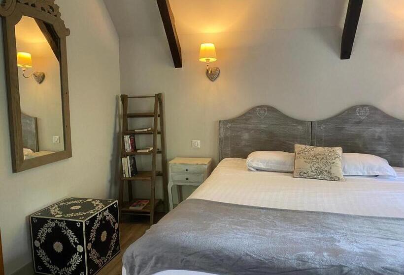 Номер Superior, Les Moulins Du Duc écolodge