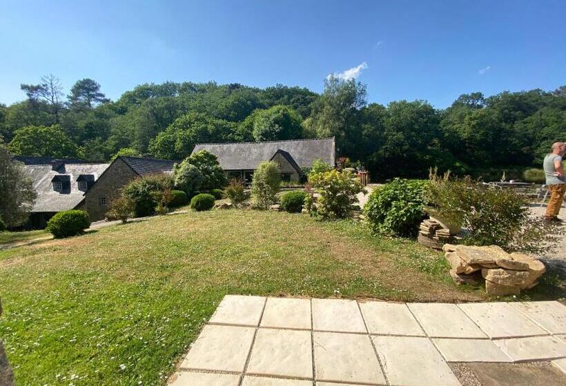 Полулюкс, Les Moulins Du Duc écolodge