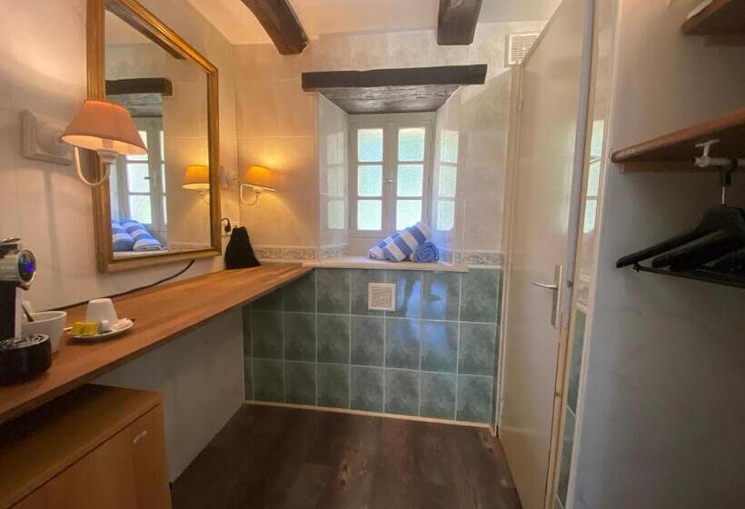 Полулюкс, Les Moulins Du Duc écolodge