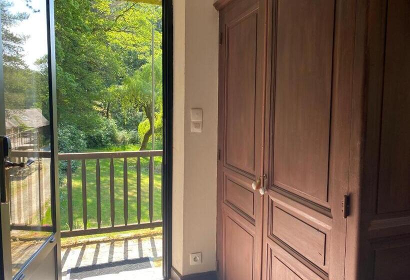 Полулюкс, Les Moulins Du Duc écolodge