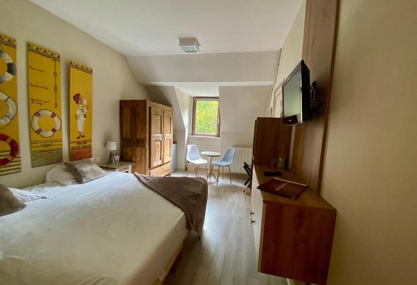 Номер Стандарт, Les Moulins Du Duc écolodge