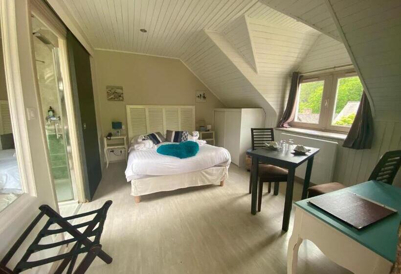 Номер Стандарт, Les Moulins Du Duc écolodge