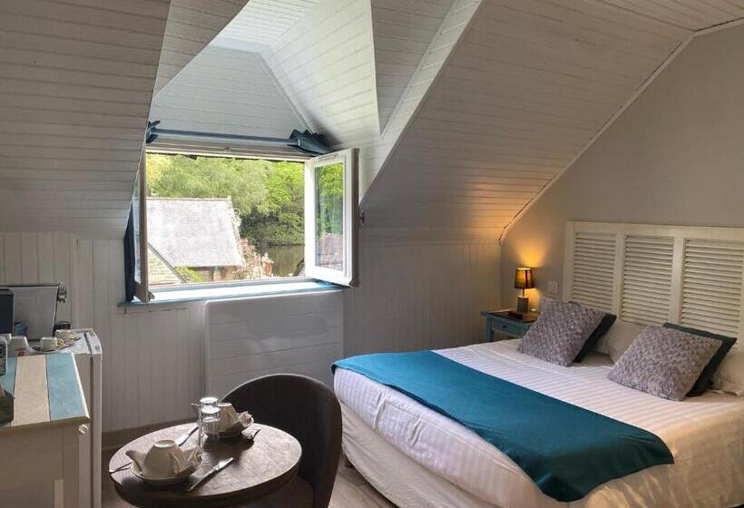 Номер Стандарт, Les Moulins Du Duc écolodge