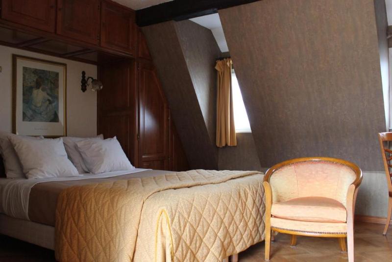 小型套房, Logis Hôtel Au Cerf d'Or