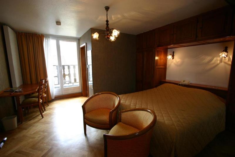 小型套房, Logis Hôtel Au Cerf d'Or