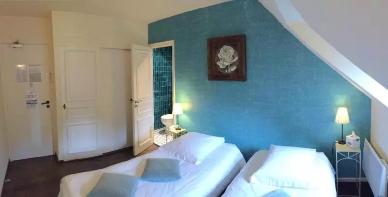 スタンダードルーム, Logis Hôtel Le Manoir Des Portes