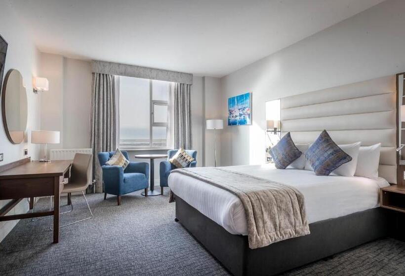 수피리어 싱글 룸 바다 전망, Marine