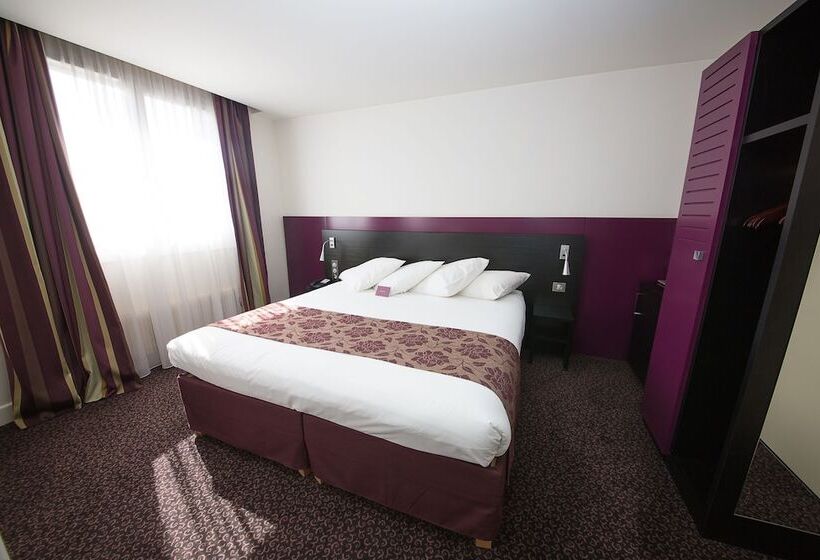 プレステージルーム, Mercure Lille Roubaix Grand