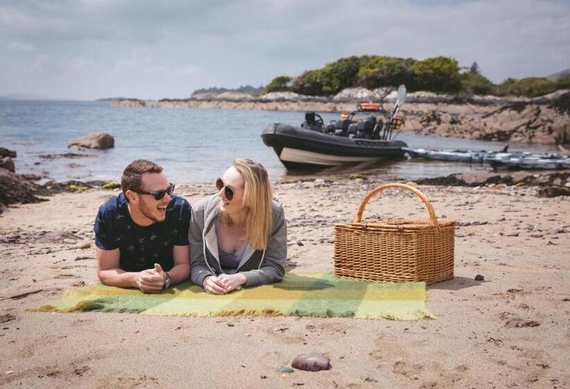 غرفة قياسية مطلة على الجبل, Parknasilla Resort & Spa