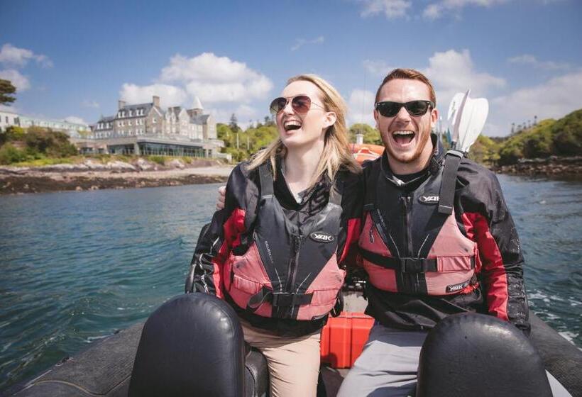 غرفة إدارية مطلة على البحر, Parknasilla Resort & Spa