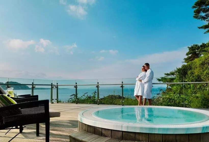 海の見えるエクゼクティブルーム, Parknasilla Resort & Spa
