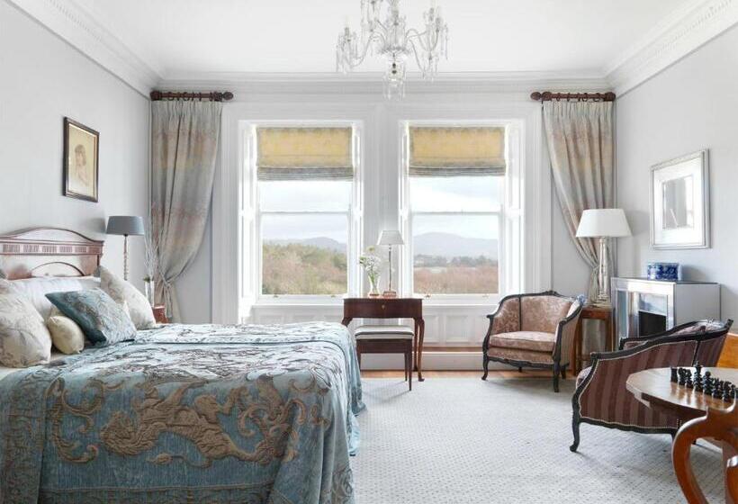 غرفة إدارية مطلة على البحر, Parknasilla Resort & Spa