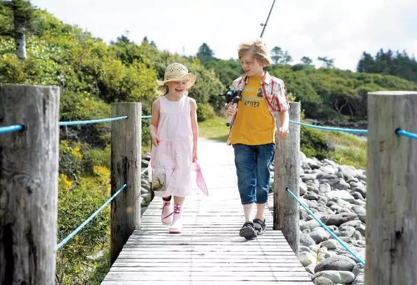 ２ベッドルームアパートメント, Parknasilla Resort & Spa
