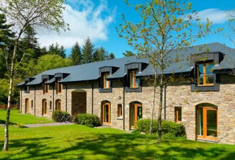 ２ベッドルームアパートメント, Parknasilla Resort & Spa