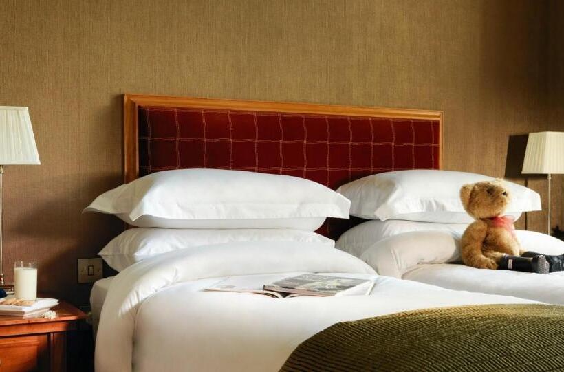 غرفة قياسية مطلة على الجبل, Parknasilla Resort & Spa