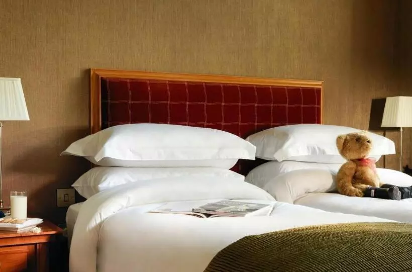 マウンテンビュースタンダードルーム, Parknasilla Resort & Spa