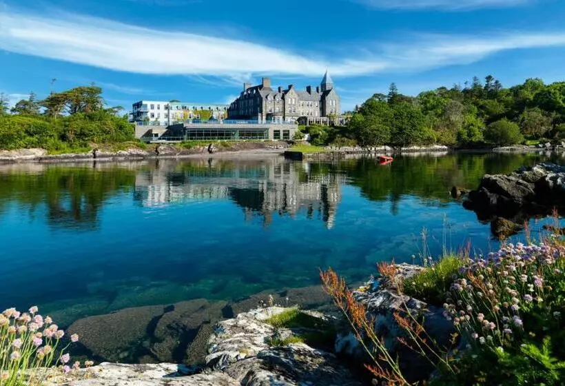 スーペリアールーム, Parknasilla Resort & Spa
