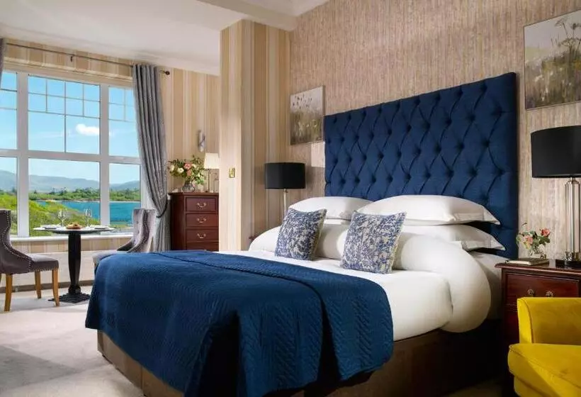 スーペリアールーム, Parknasilla Resort & Spa