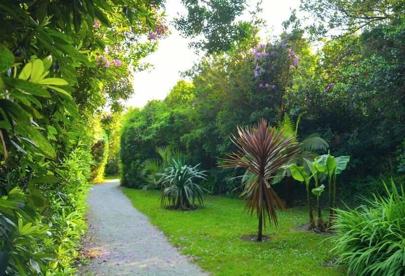 غرفة قياسية مطلة على الجبل, Parknasilla Resort & Spa