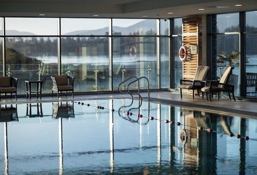 غرفة قياسية مطلة على الجبل, Parknasilla Resort & Spa