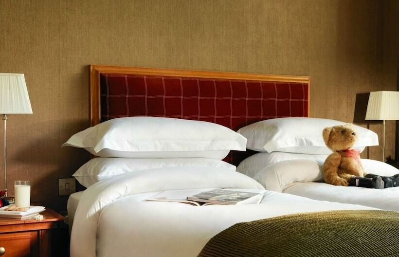 غرفة قياسية مطلة على الجبل, Parknasilla Resort & Spa