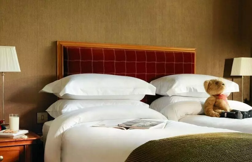 マウンテンビュースタンダードルーム, Parknasilla Resort & Spa