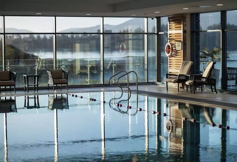 スーペリアールーム, Parknasilla Resort & Spa