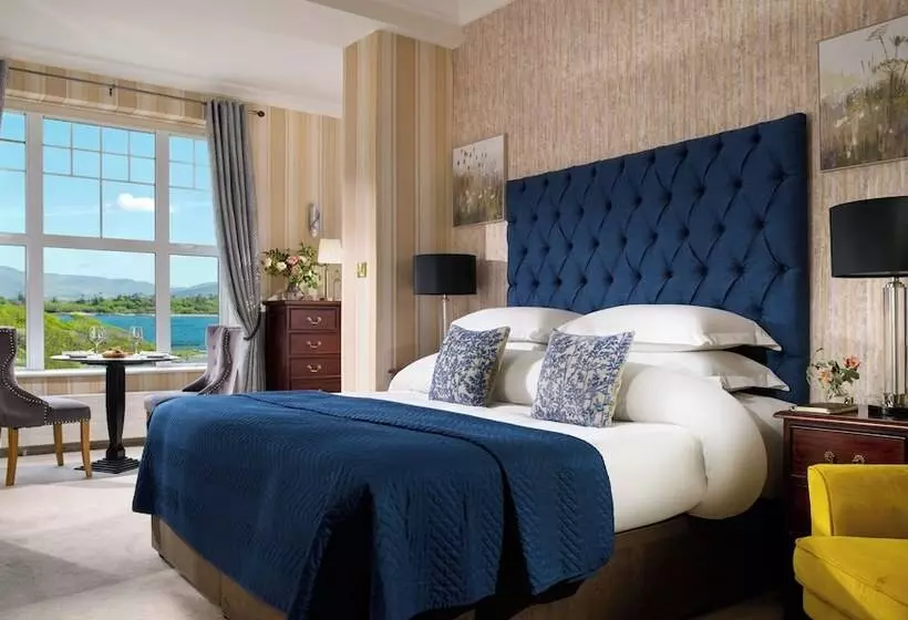 スーペリアールーム, Parknasilla Resort & Spa