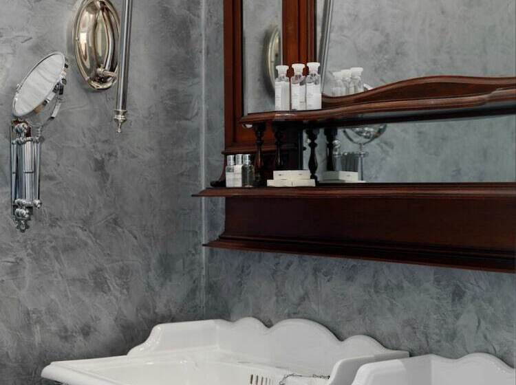 غرفة إدارية مطلة على البحر, Parknasilla Resort & Spa