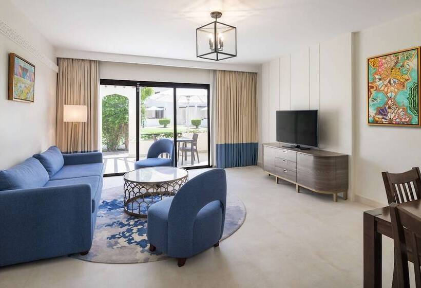 اتاق استاندارد, Radisson Blu Hotel & Resort, Al Ain