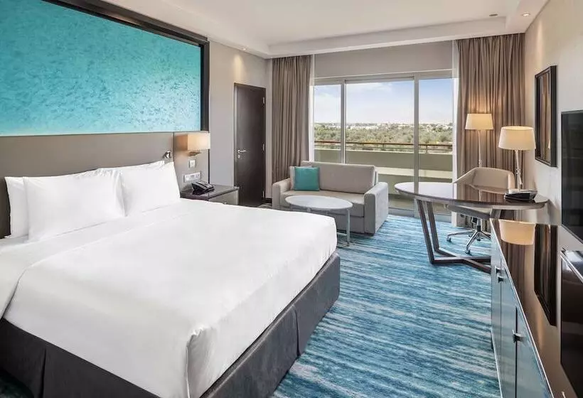 اتاق استاندارد, Radisson Blu Hotel & Resort, Al Ain