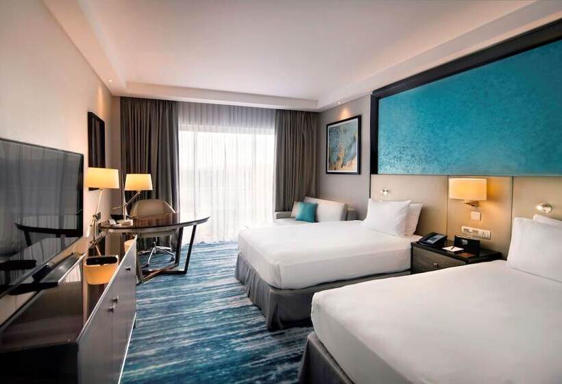 اتاق استاندارد, Radisson Blu Hotel & Resort, Al Ain