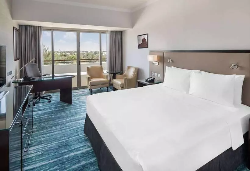 سوییت جونیور, Radisson Blu Hotel & Resort, Al Ain