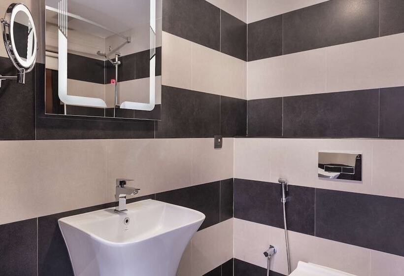 استودیو استاندارد با چشمانداز باغ, Radisson Blu Hotel & Resort, Al Ain