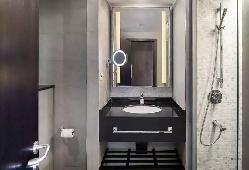 سوئیت با بالکن, Radisson Blu Hotel & Resort, Al Ain