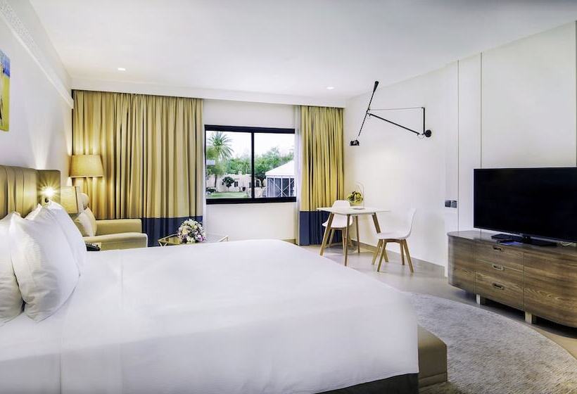 1 Bedroom Duplex Villa, Radisson Blu Hotel & Resort, Al Ain