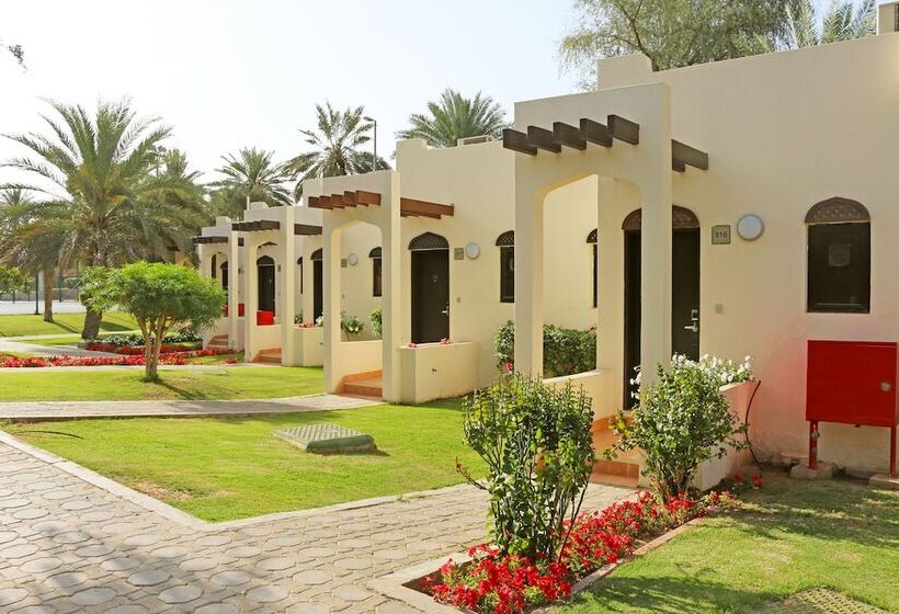 ویلای 1 خوابه, Radisson Blu Hotel & Resort, Al Ain