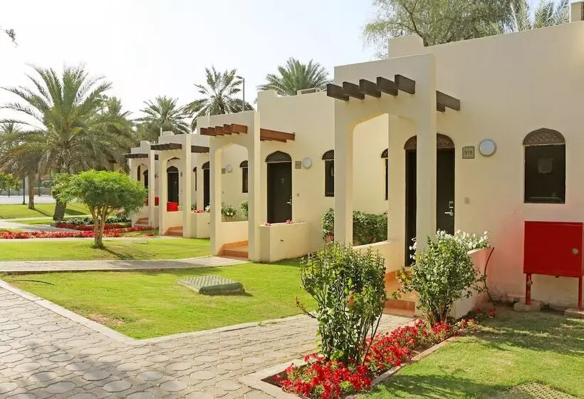 ویلای 1 خوابه, Radisson Blu Hotel & Resort, Al Ain