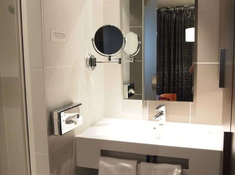 标准间, Logis Hôtel Au Cerf d'Or