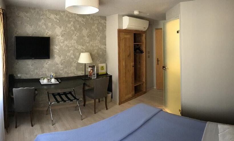 标准间, Logis Hôtel Au Cerf d'Or