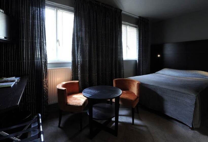 标准间, Logis Hôtel Au Cerf d'Or