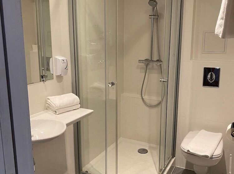 高级大房间, Logis Hôtel Au Cerf d'Or